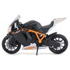 Bburago Scale KTM 1190 RC8 R Black Motorcycle Diecast Model Car Finished Product 1/18 / 18-51049