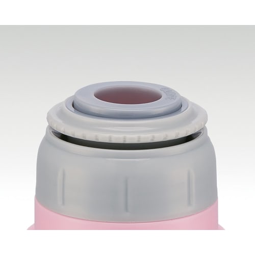 Skater Children's Stainless Steel Water Bottle with Cup, 550ml, Disney Sofia SKC6