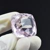 Pink Sapphire Lab-Created 79.70 Ct Square Cushion Cut CERTIFIED Loose Gemstone AR-1294