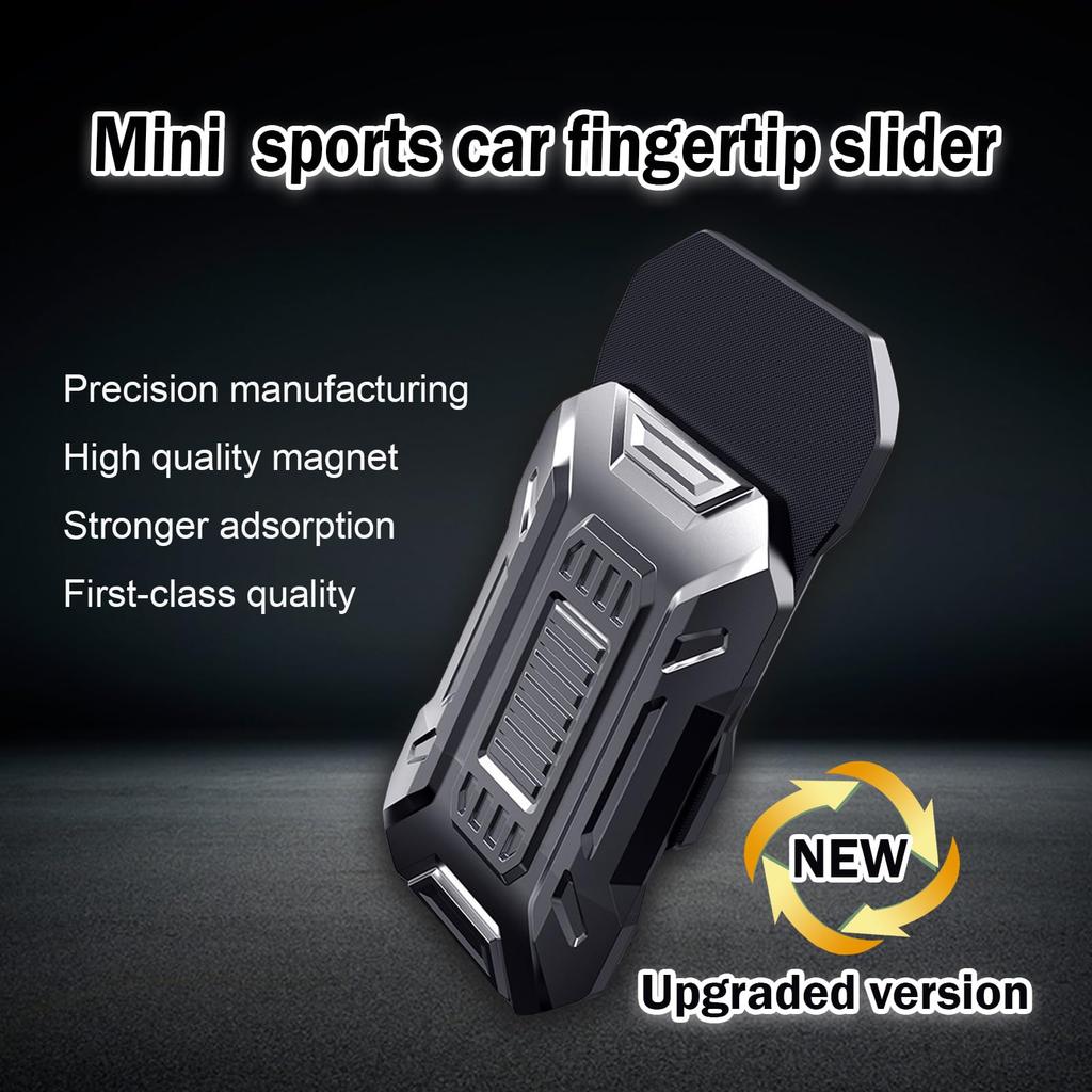 Edc Play Metal Fidgets Slider ,Magnetic Fidgeting  Adults Toys Counter-Stress Ease Desk Gadget For  Children Kids Anxiety Toys