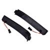 For Mercedes Benz A B Class W169 W245 Facelift 2008-2012 LED Dynamic Side Mirror Turn Signal Light Sequential Lamps