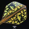 CONDOR AXE BLACK BEAR Standard Miyu Miyawaki Player Model Condor Axe Black Bear L NEON ORANGE