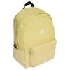adidas Roher Polyester-Rucksack Damen Pulvergelb Adidas KC9895