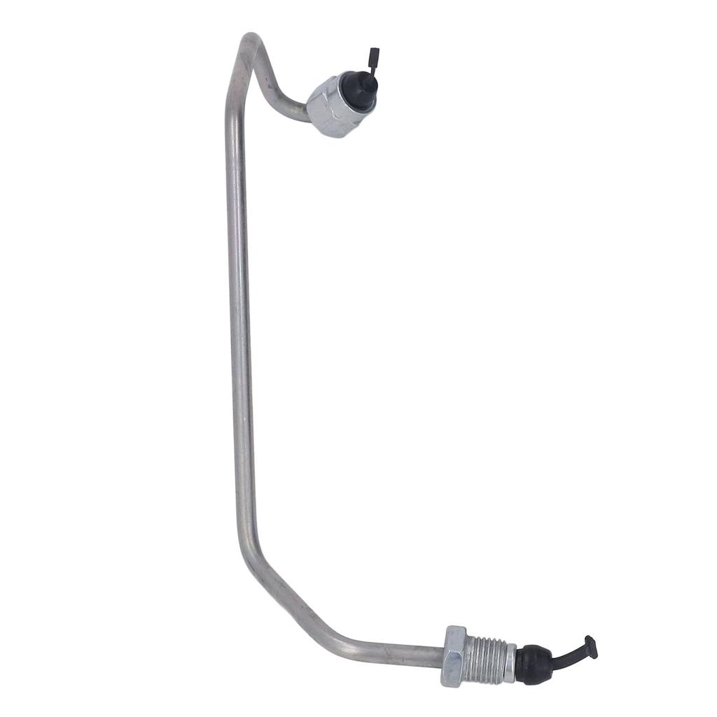 High Pressure Oil Pipe Aluminum Alloy Oil Tube for Single Cylinder Air Cooled Diesel Engine