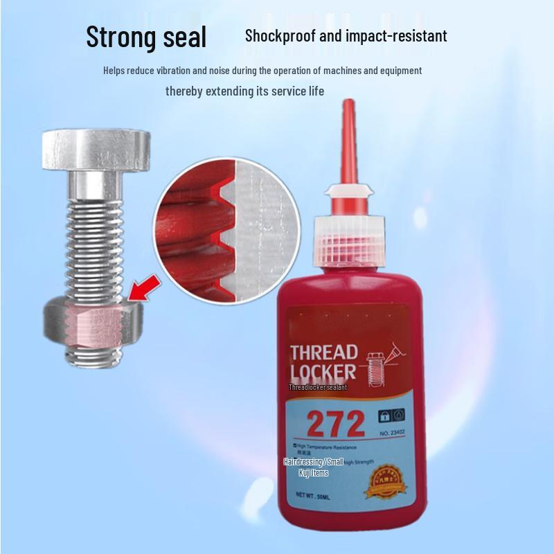 Anaerobic Threadlocker Adhesive
