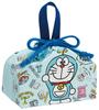 Lunch Box Drawstring Bag Doraemon Plush Toy Sanrio Made In Japan Children's KB7-A