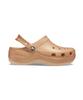 Crocs Women'S Classic Platform Glitter Clogs W Shi (24Swcl207241)