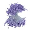 2mm 390 Root Matte Heart Flower Simulation, Eco-Friendly Rose Lily Stamen