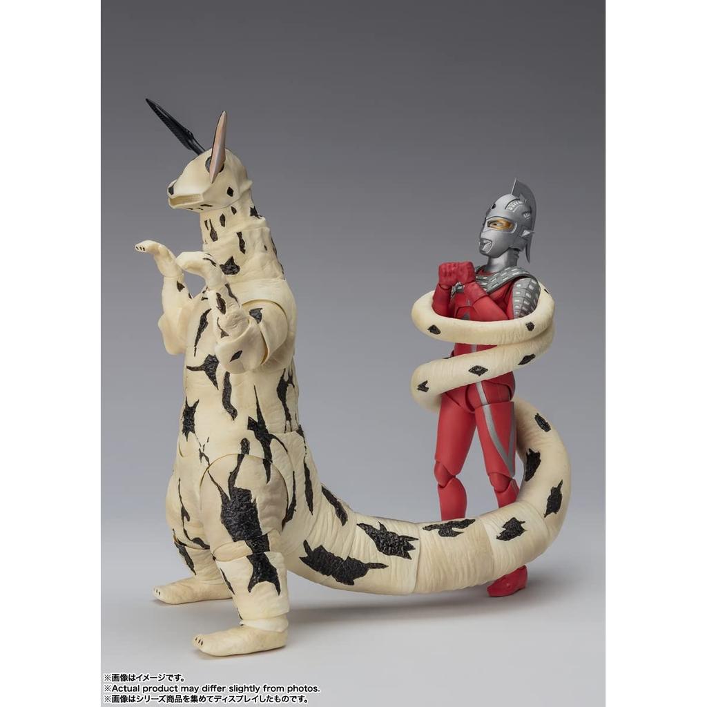 TAMASHII NATIONS S.H.Figuarts Ultraman Eleking 165mm PVC i ABS Pomalowana Figurka Akcji