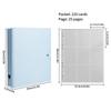 1-9 Grids Binder Photocard Photo Album Kpop Photocard Holder Card Collect Book Binder Kpop Binders Album and Inner Pages