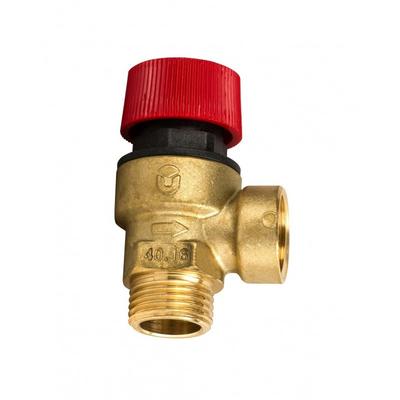 Safety Valve With Membrane Wz 1/2*1/2*1.5Bar - D711-1/2-1.5