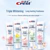 Crest Lock White Whitening Toothpaste, White Peach Oolong