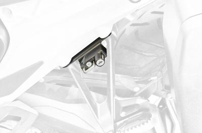 Kijima BMW R1300GS('24-) BM-05017 Motorcycle Helmet Lock Steel Black