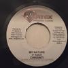 7inch Record CHRISINTI  JACK RADICS  My Nature  Story About Love NONE Vertex Producti Jamaica Reggae Ska  Dub Used