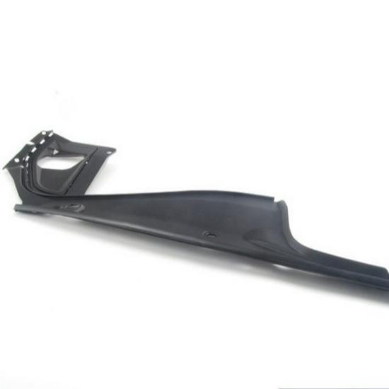 BMW 5 Series F10 Front Fender Trim Set: 51767019803, 51767019804