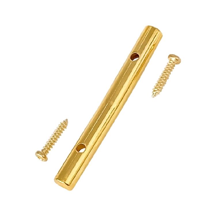 48mm Metal Guitar String Retainer Small Portable High Durability Guitar String Press Easy Mounting for Seamless Tuning