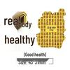 999 Pure Gold Treasure Chest Phone Sticker - Princess New Year Wealth Stickers Gift