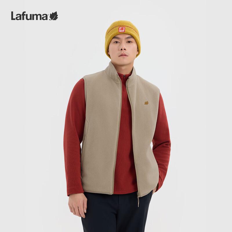 

LAFUMA Men s Reversible Stand-Collar Warm Vest LMVE5CR85 M