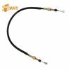 MATI Rear Brake Cable For Arctic-Cat ATV 375 400 454 500 2x4 4x4 1998-2005 0487-006