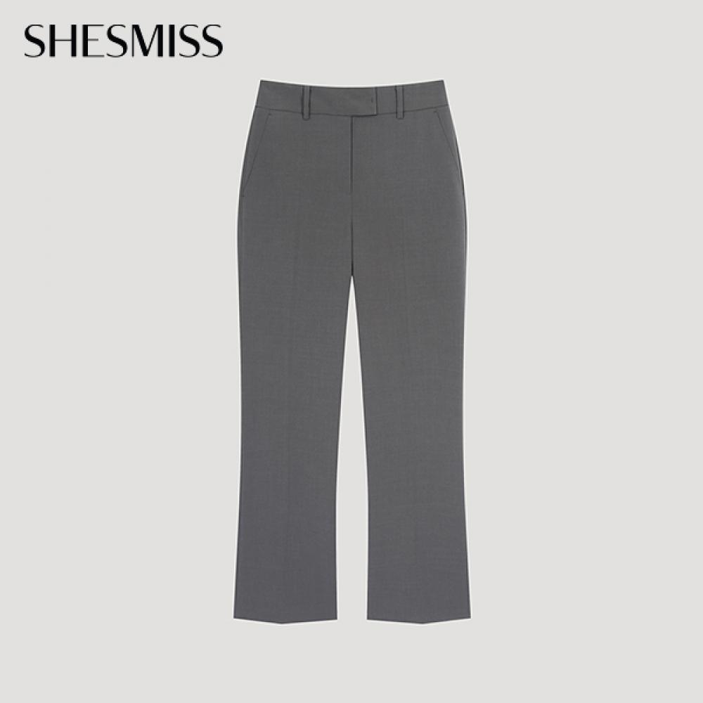 

She S miss Minimal Slim Setup брюки SwSSlo11040 Gr Grey/55