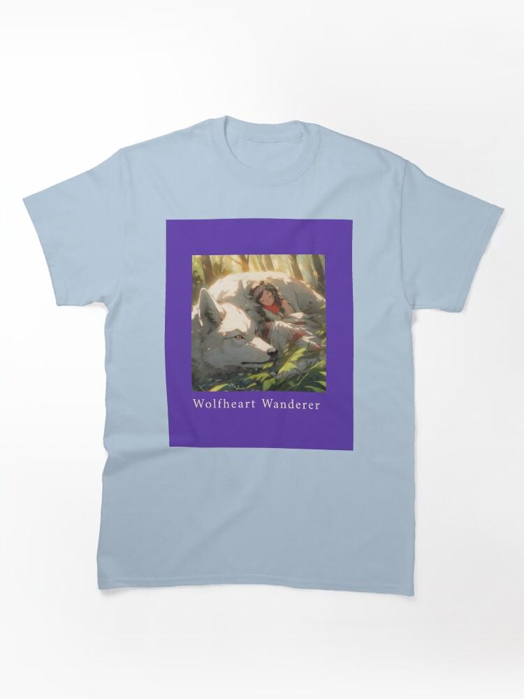 Wolfheart Wolfheart Wanderer Classic Unisex T-Shirt