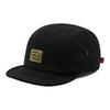 Fashion 5 Panel Baseball Cap Snapback Caps Quick-drying Flat-brimmed Hat for Men Women Adjustable Summer Casual Sunscreen Hats