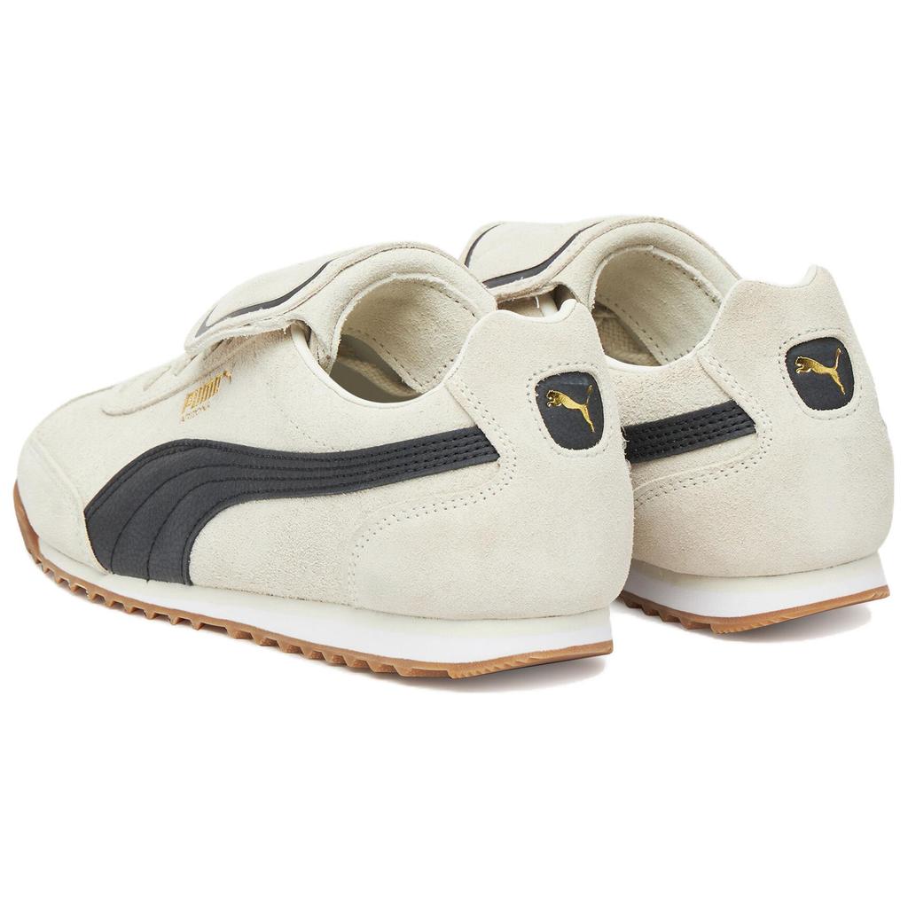 Puma Arizona Series Premium Comfortable Fashion Durable Low-Top Casual Shoes Women Sneaker Beige 403780-03