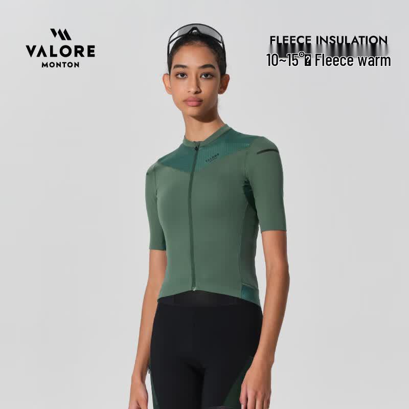 VALORE AOE WOOLIGHT Merino Wool Women s Short-Sleeve Top XL