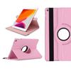 Pouzdro pro iPad Air1 Air 2 (5. 6. gen)2017 2018 9,7palcový PU kožený kryt stojanu otočný o 360 stupňů pro iPad 2 3 4 IPad Pro 9.7