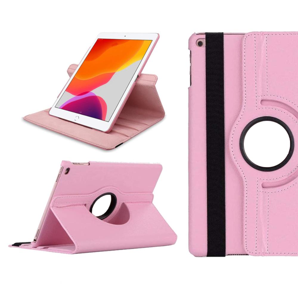 Pouzdro pro iPad Air1 Air 2 (5. 6. gen)2017 2018 9,7palcový PU kožený kryt stojanu otočný o 360 stupňů pro iPad 2 3 4 IPad Pro 9.7