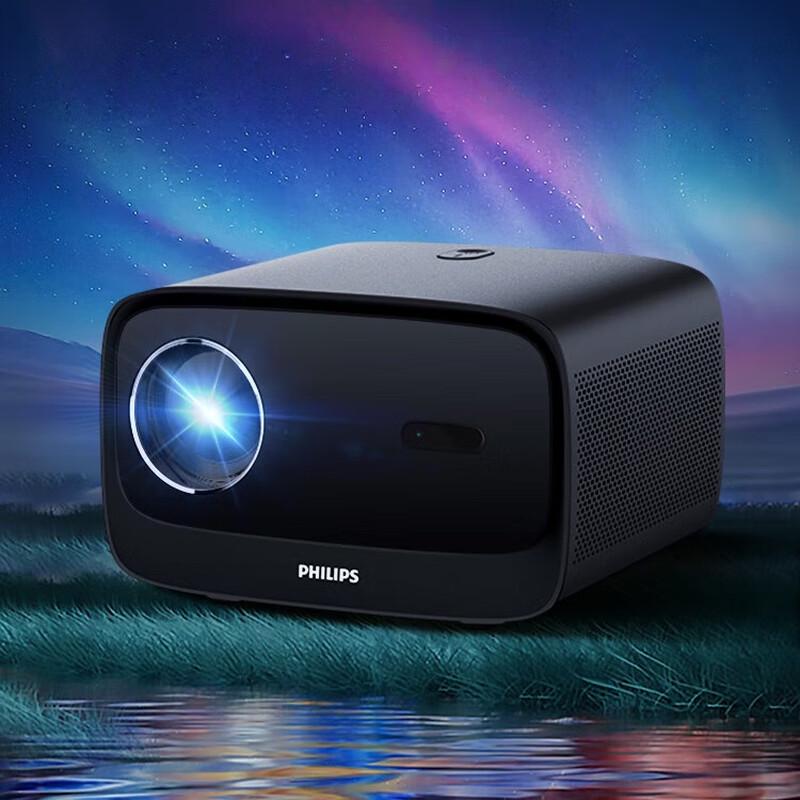 

Philips NPX725 Full HD Home Projector (CN version)