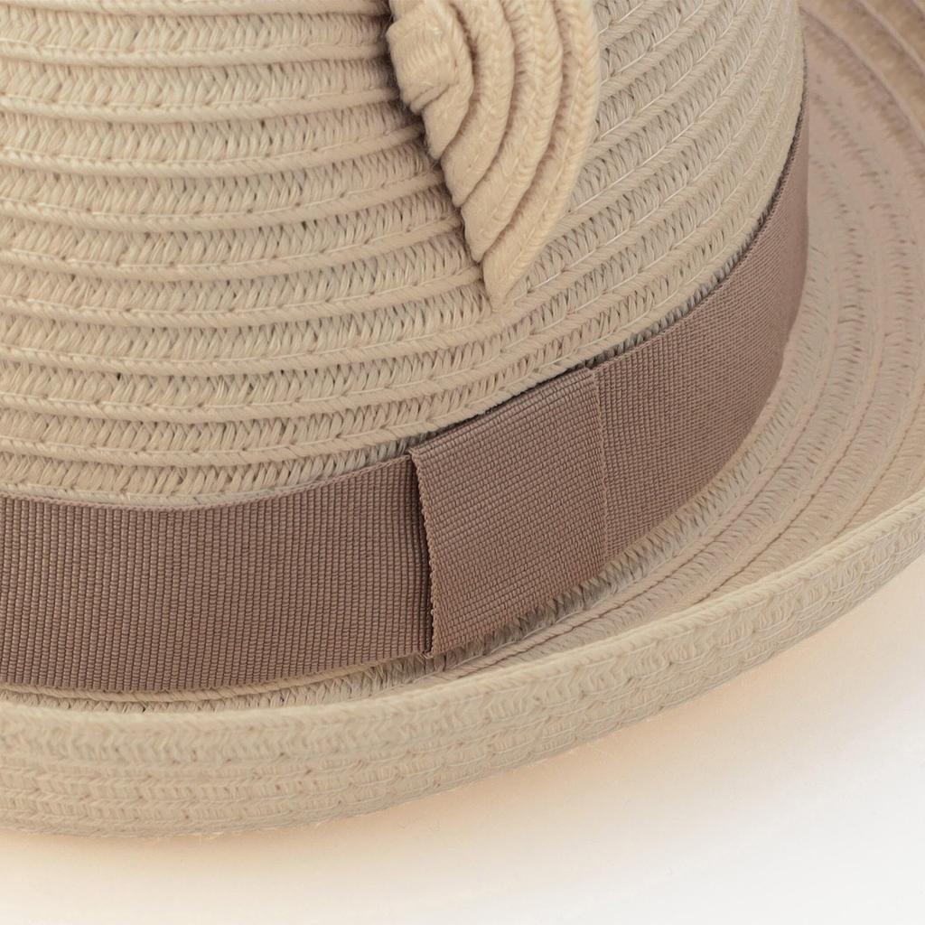 Comme Ca Ism Waschbarer Gehäkelter Hut mit Natürlichen Ohren, 23-70RK04-205, 48-50cm,