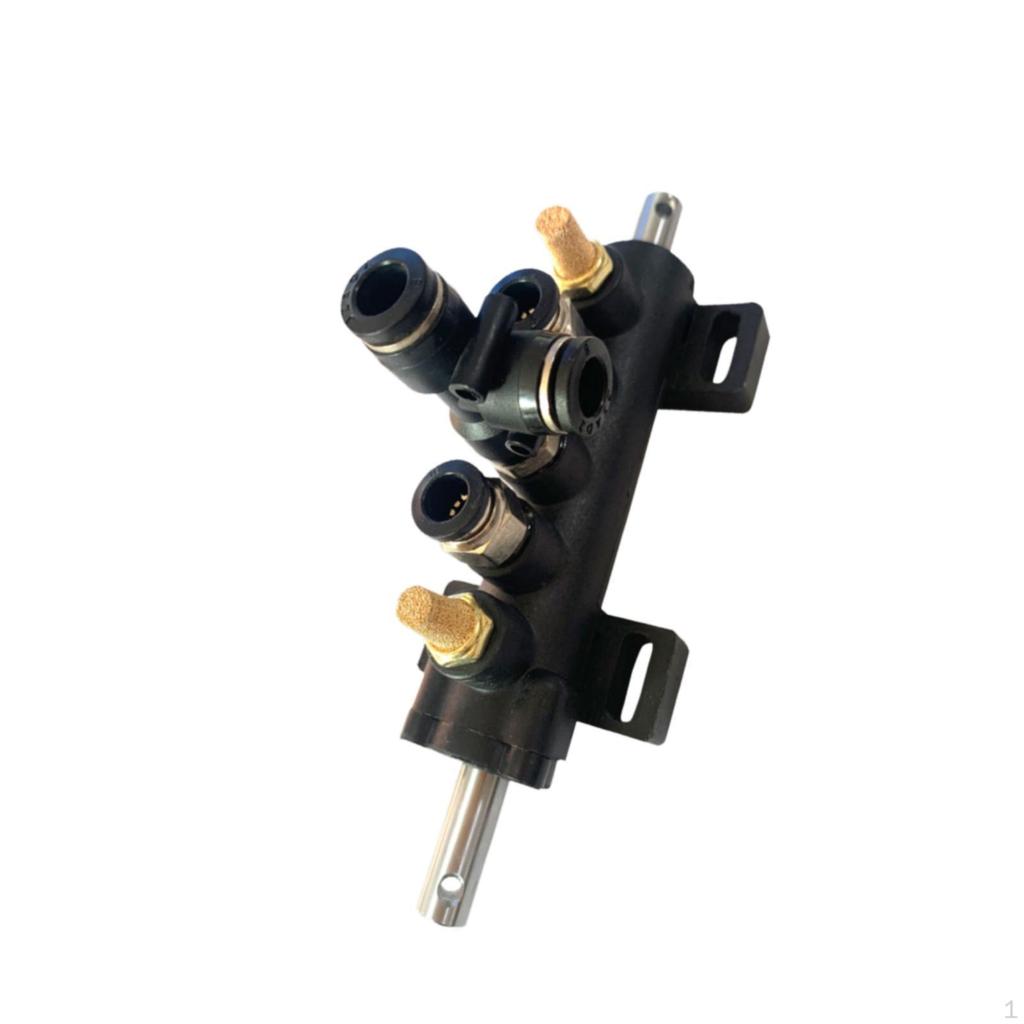 Tire Air Control Valve Replace Professional Practical Auto Easy to Use Tubing