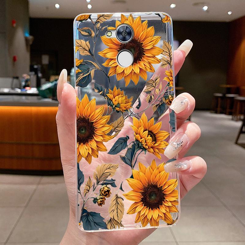 

Casing For Huawei Honor 6A (Pro) / Holly 4 / Honor 5C pro Luxury Cute Cool Boys Girls Transparent Soft TPU Phone Case Back Cover Honor Holly 4
