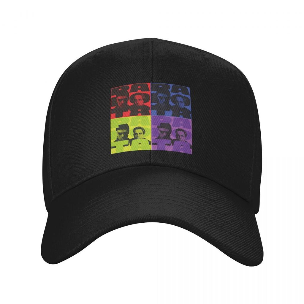 Ca7riel And Paco Amoroso Papota Baseball Caps Snapback Men Women Hats Casual Cap Sports Baseball Hat Casquette