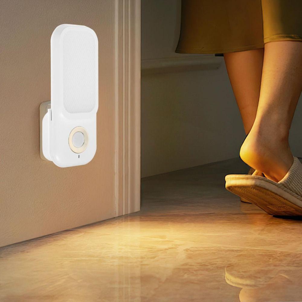 Intelligent Sensor Human Body Sensor Light Large Capacity Detachable Flashlight LED Induction Night Light Motion Sensor