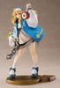 GUILTY GEAR STRIVE Bridget Scale PVC Figure made of 1/7 Pre-painted [Partially ABS]