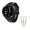 Voice Caddy T11 Pro GPS Golf Navigation Rangefinder Bluetooth App Linked Waterproof IPX7 SUBETi Set Wristwatch-style