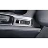 For Nissan Altima/Teana - Silver Steel Electronic Handbrake Cover Trim