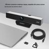 Aoni C90Pro 2K HD USB Conference Camera with Mic