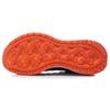 Li Ning Soft Series One Piece Woven Shock Absorbing Breathable Low Top Casual Shoes Men Sneakers Black White ARSR019-2