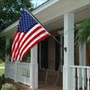 Flag Pole 6Ft Flag Pole Kit For House For Outdoor Garden Truck Use