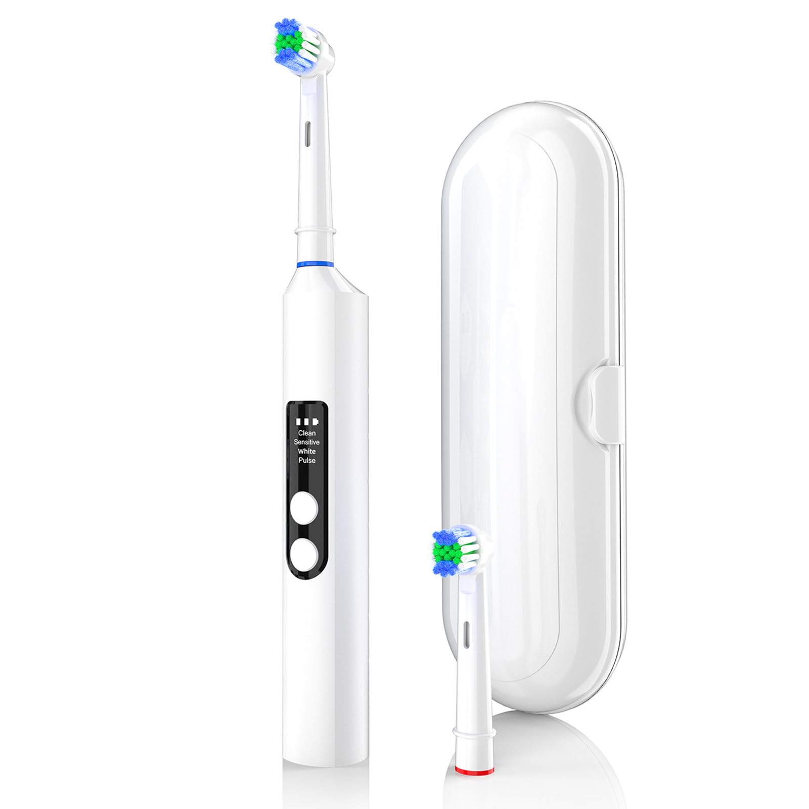 

Rotary electric toothbrush W055