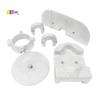 A03E-Outboard Engine Anode Aluminum Alloy Kit For Mercury Alpha One Gen 888756Q03 888756Q01 Outboard Engine Protection Anode