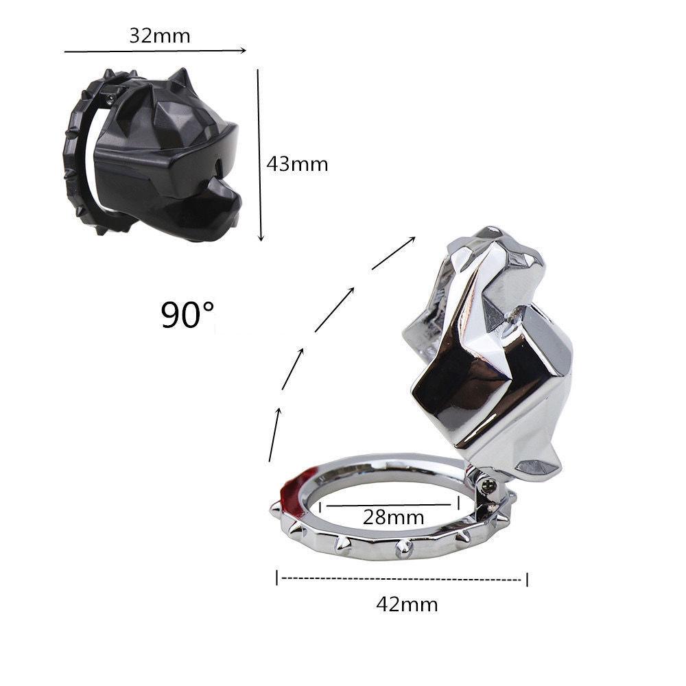 Start Button Bulldog Car Engine Start Stop Button Cover Universal  Auto Ignition Button For Car