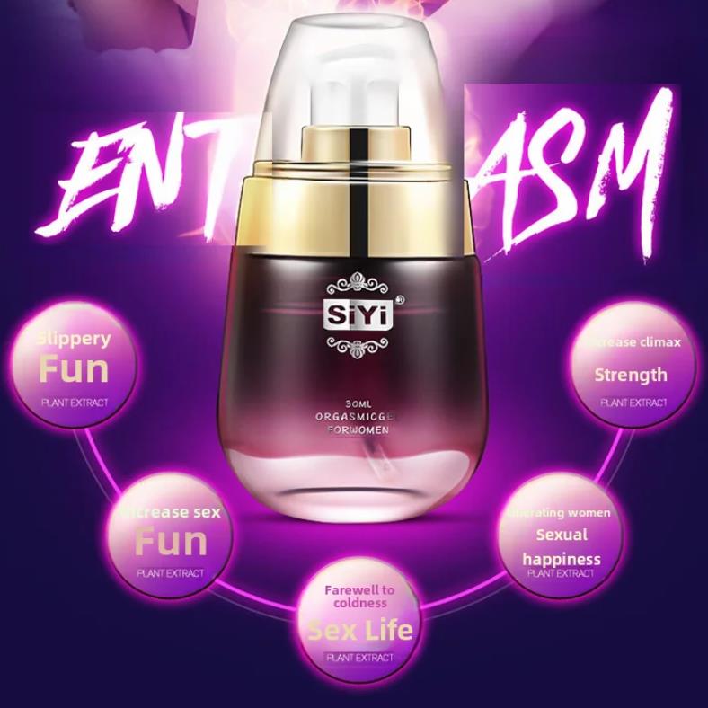 30Ml Orgasmic Lubricant for Women, Couple Dating & Valentine's Day Gift, Long Lasting Lubricating Pleasure Liquid