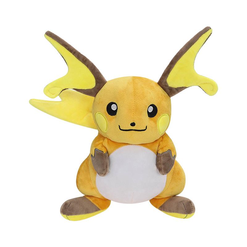 Raichu Pichu Peluche Plush Toy Stuffed Doll Decoration Christmas Gift For Kids Children 29CM