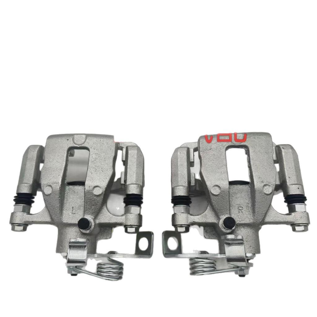 Hyundai Accent Brake Caliper Housing Assembly 58310-1RA30, 58311-1RA30