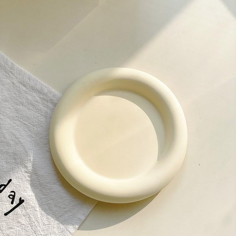 Korean High-End Gypsum Jewelry & Cosmetics Display Tray