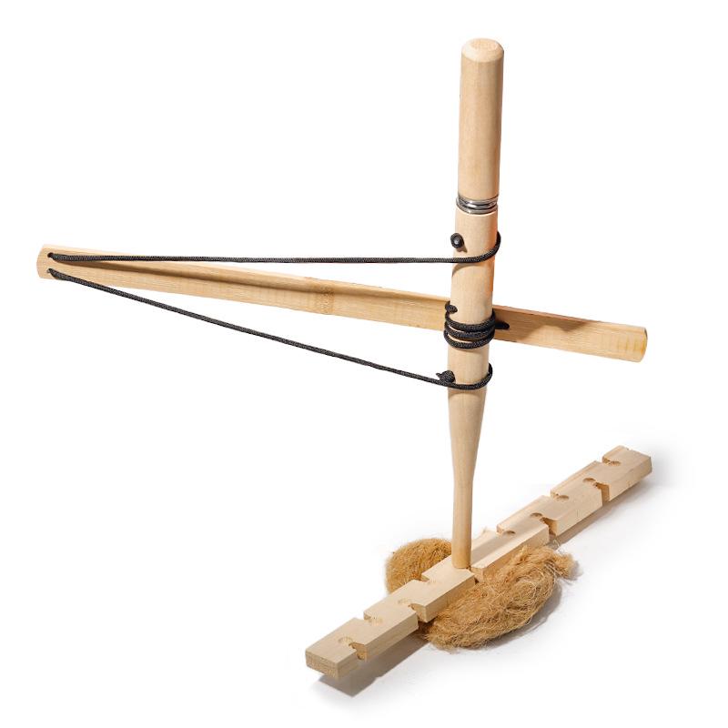 Outdoor Fire-Starting Drill: Camping & Survival Tool for Team Building